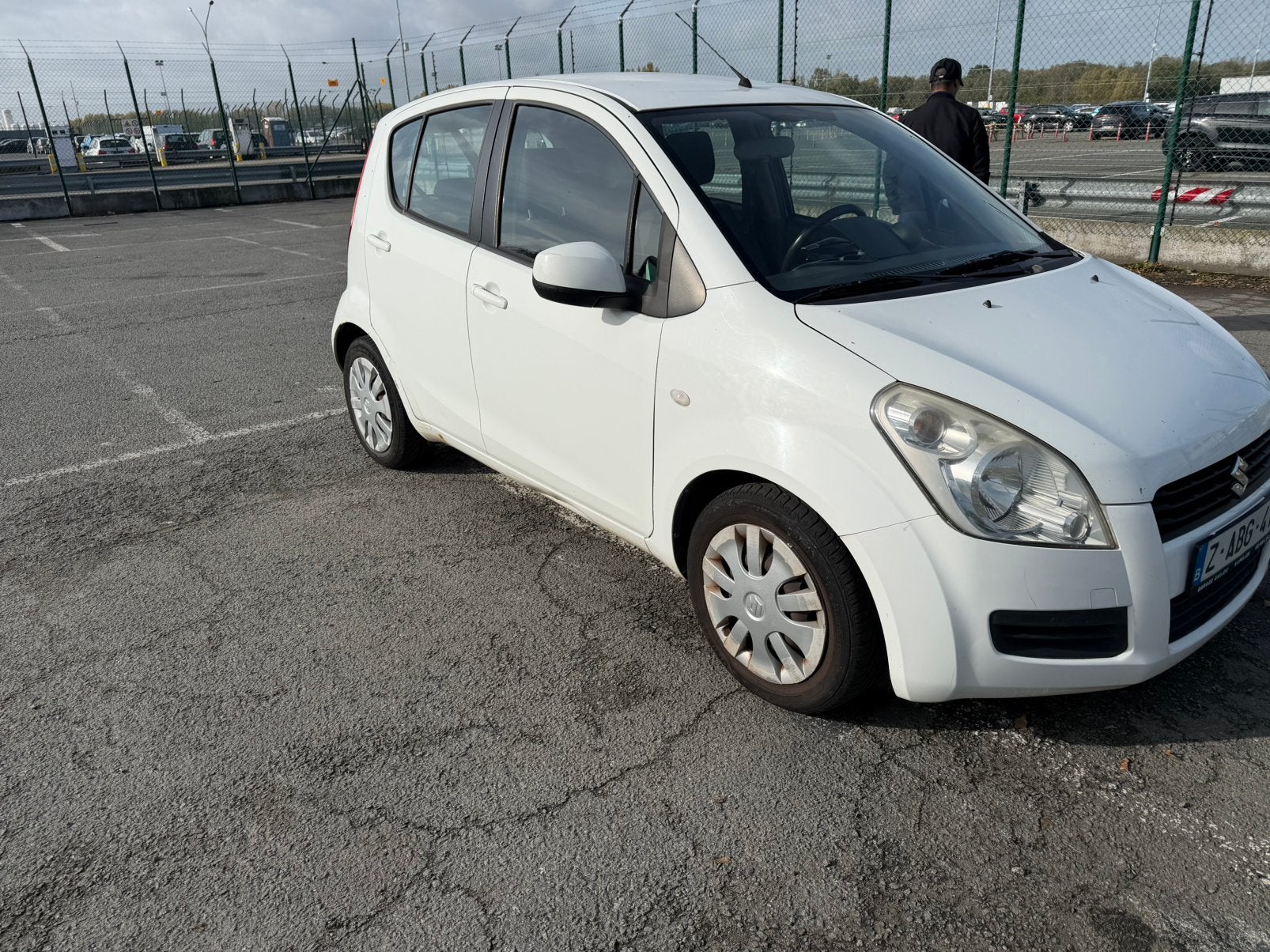 Suzuki Splash Benzine, Auto's, Handgeschakeld, Particulier, Splash, Te koop