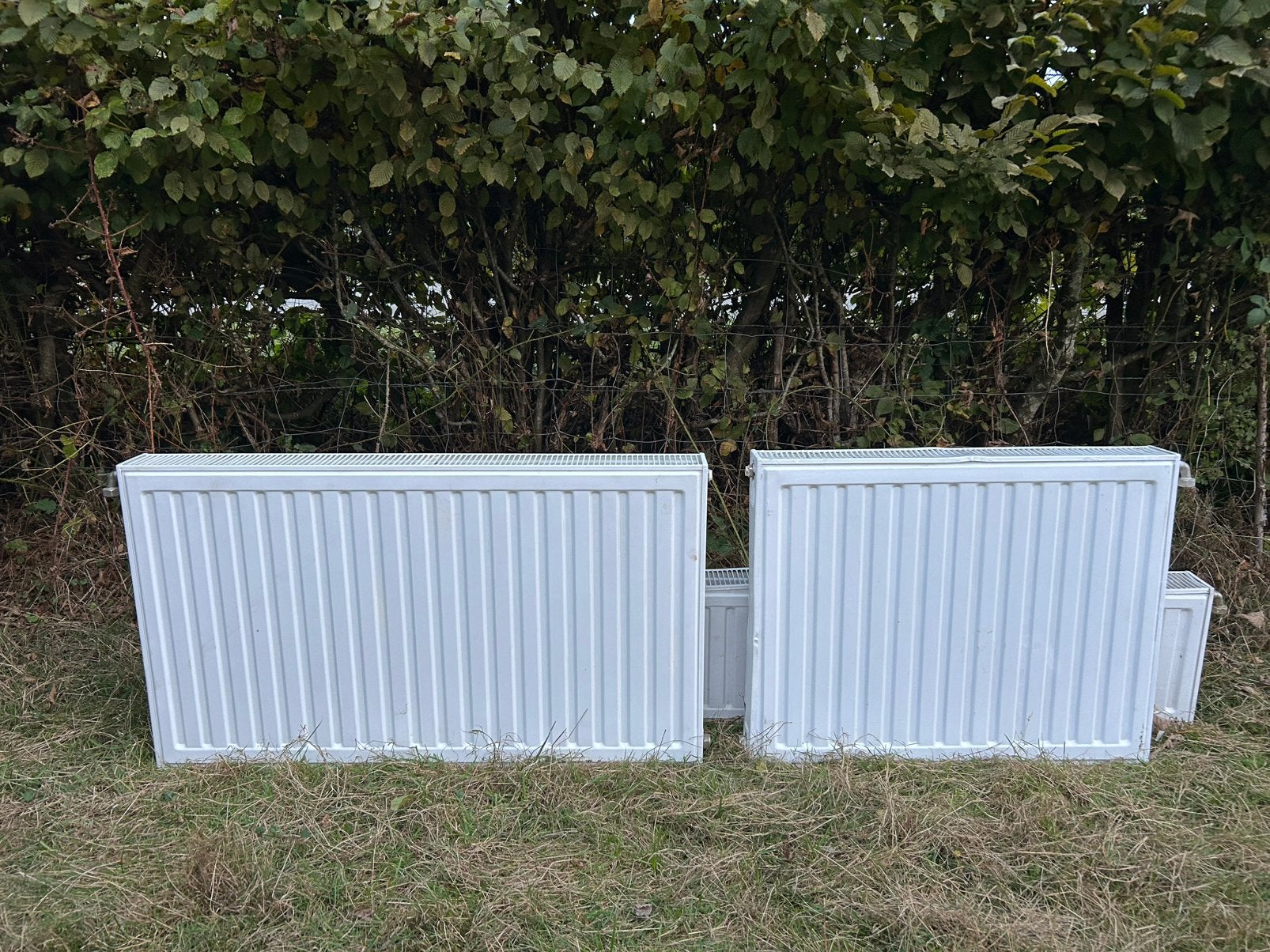 Radiateur, Ophalen of Verzenden, Zo goed als nieuw, Radiator