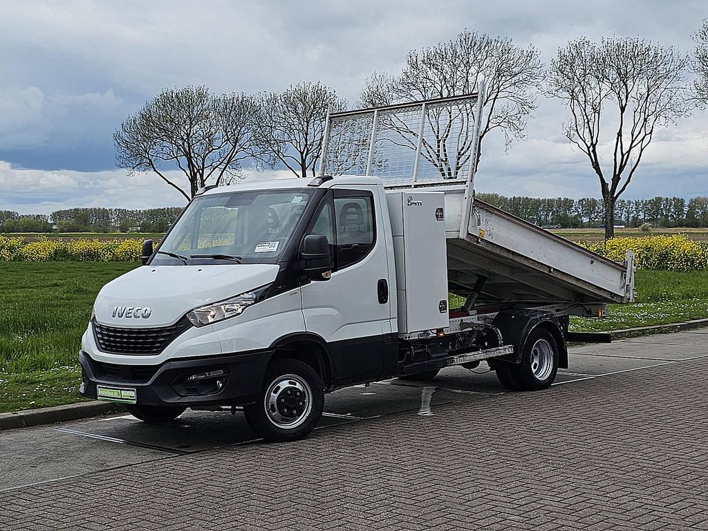 Iveco Daily 35C18HV 3.0 352 H2, Achat, Alarme, Entreprise, Boîte manuelle