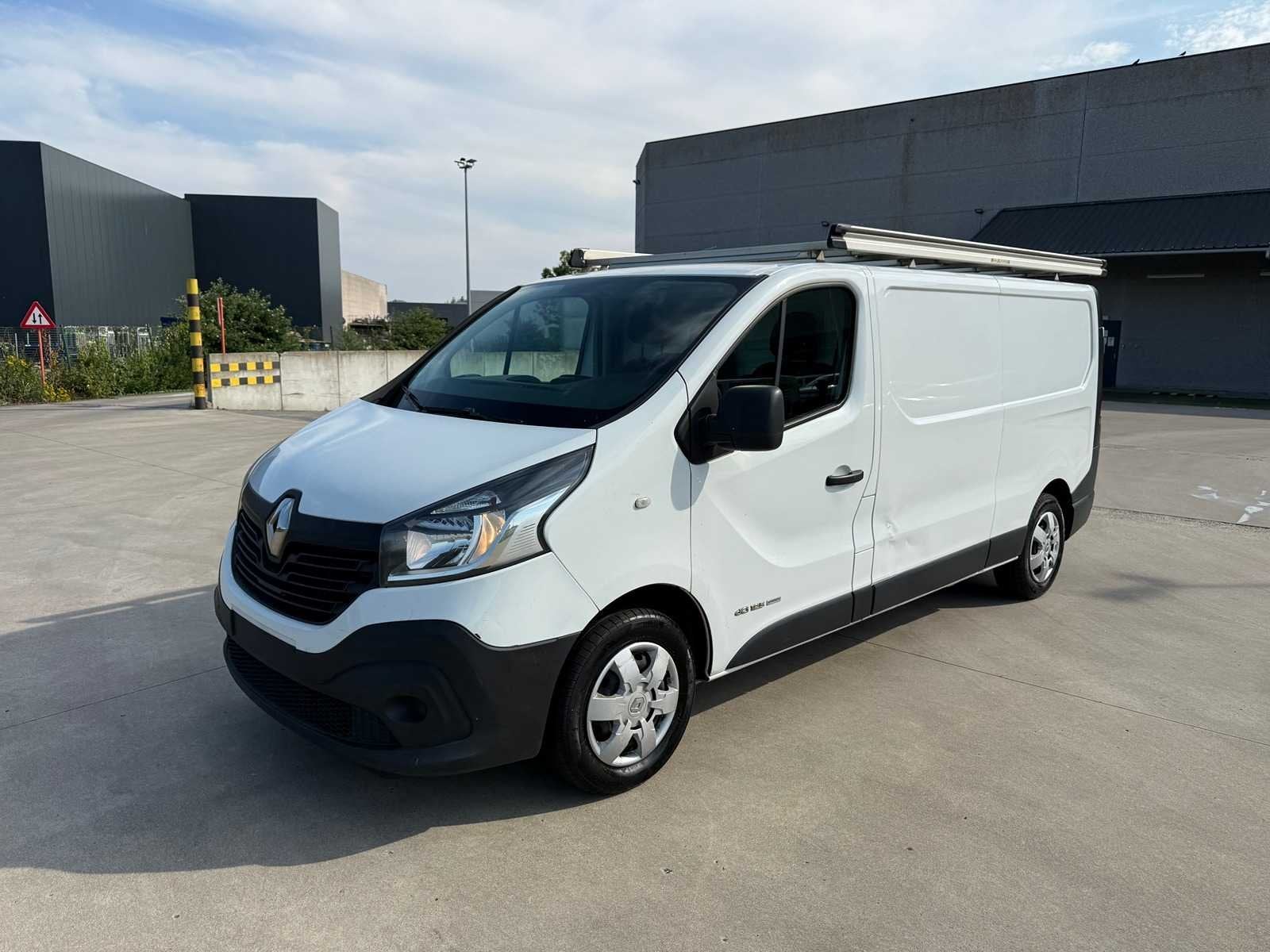 RENAULT - 2016 - TRAFIC - VAN - Voiture particulière, Achat, Euro 6, Entreprise, Boîte manuelle