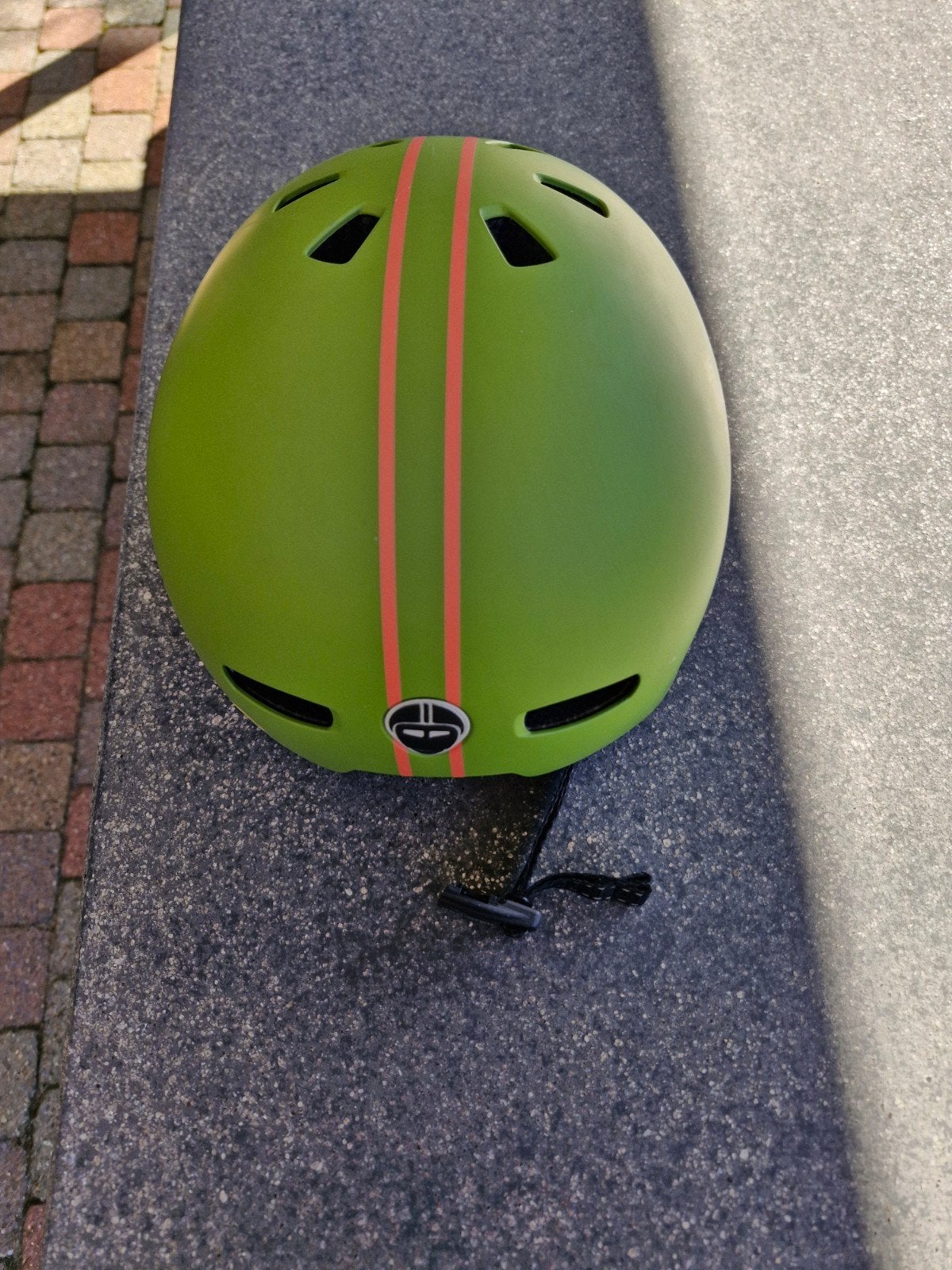 fietshelm, Fietsen en Brommers, Ophalen, M, Nieuw, Nutcase