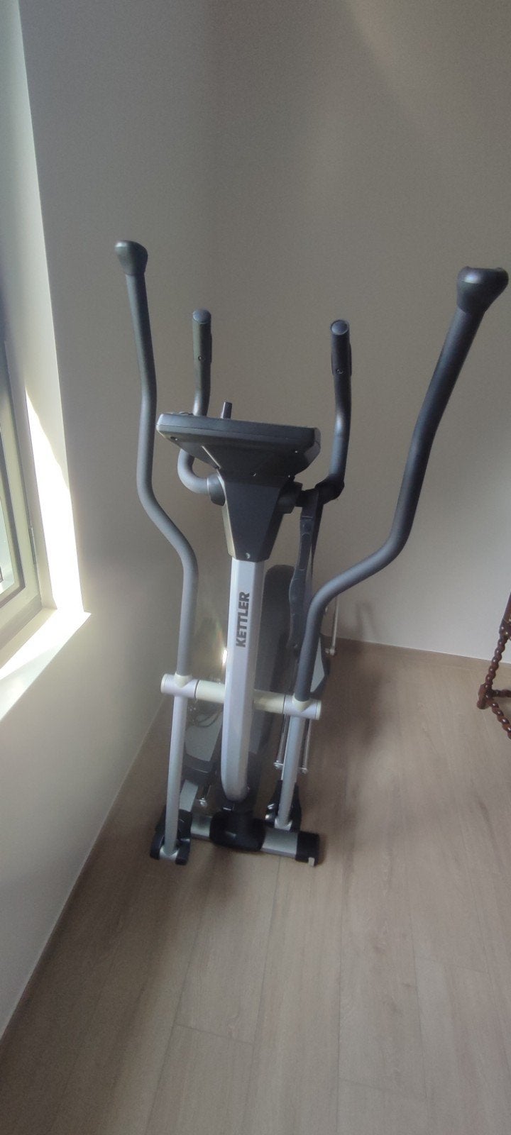 Crosstrainer kettler unix ex, Ophalen, Crosstrainer