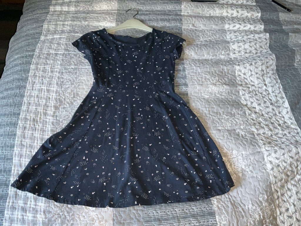 Robe Kiabi 10 ans, Enfants & Bébés, Vêtements enfant | Taille 140, Kiabi, Robe ou Jupe, Enlèvement ou Envoi, Utilisé