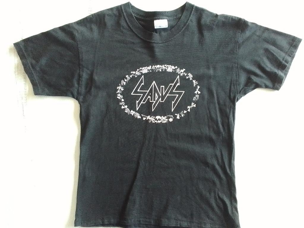 Sadus - Ten Years Don't Mean Shit shirt, Ophalen of Verzenden