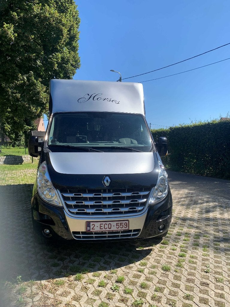 Paardencamionettes te huur – 2 paarden | B-rijbewijs, Dieren en Toebehoren, Paarden en Pony's | Overige Paardenspullen, Zo goed als nieuw