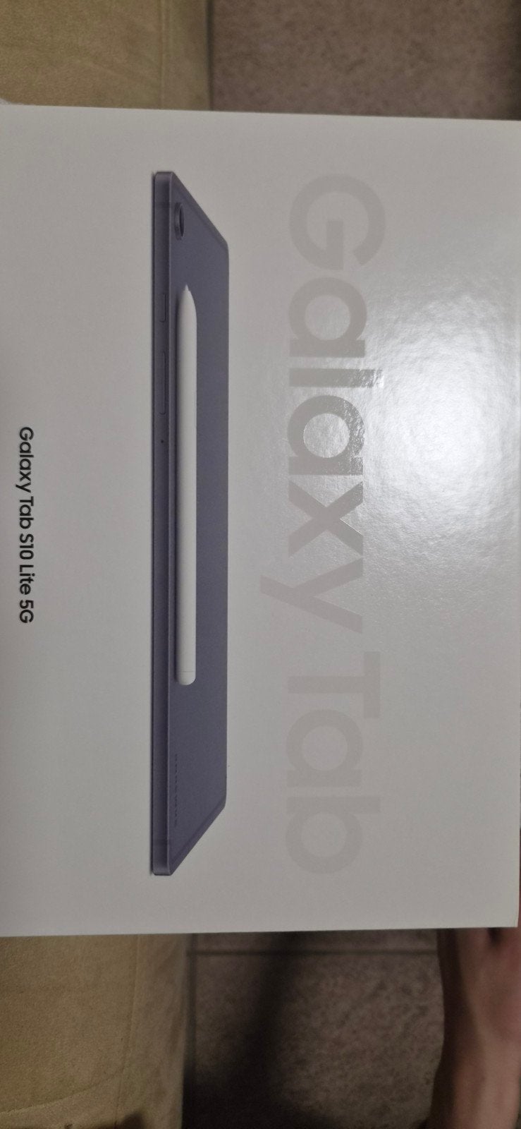 Samsung Galaxy Tab S10 Lite 5g 128gb, Enlèvement ou Envoi