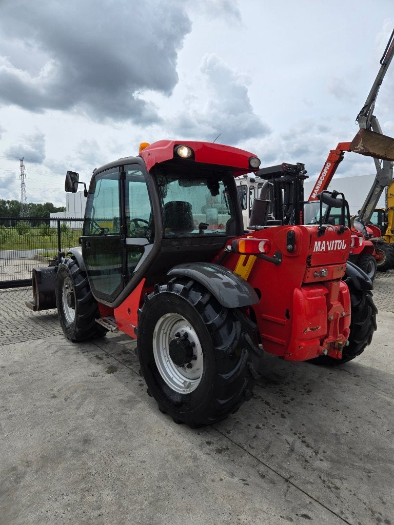 Manitou MLT 634 120LSU, Articles professionnels, Machines & Construction | Grues & Excavatrices, Enlèvement, Chariot télescopique