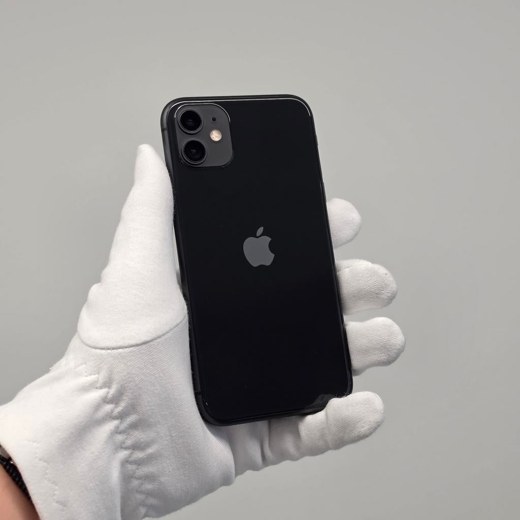 IPHONE 11 128 GO NOIR, Enlèvement