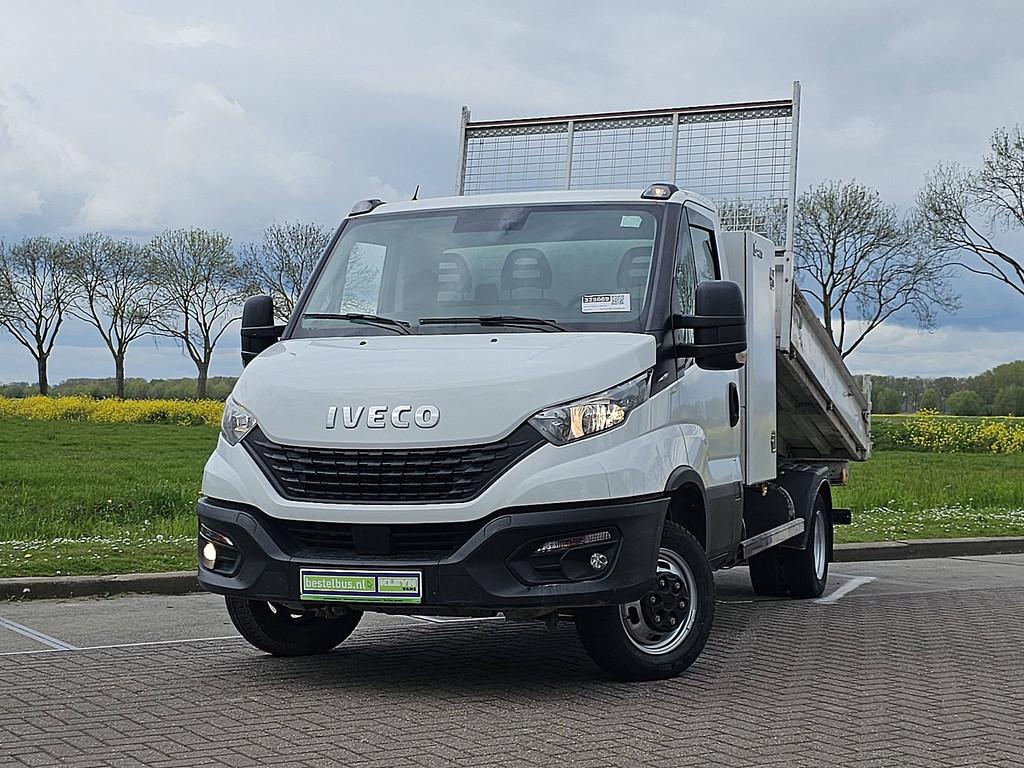 Iveco Daily 35C18HV 3.0 352 H2, Achat, Alarme, Entreprise, Boîte manuelle