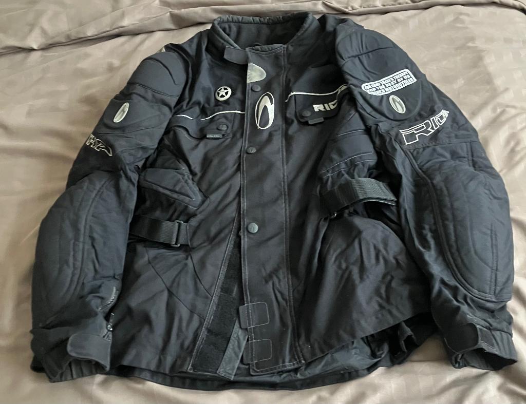 RICHA motorvest 5 XL, Ophalen, Jas | textiel, Heren, Richa
