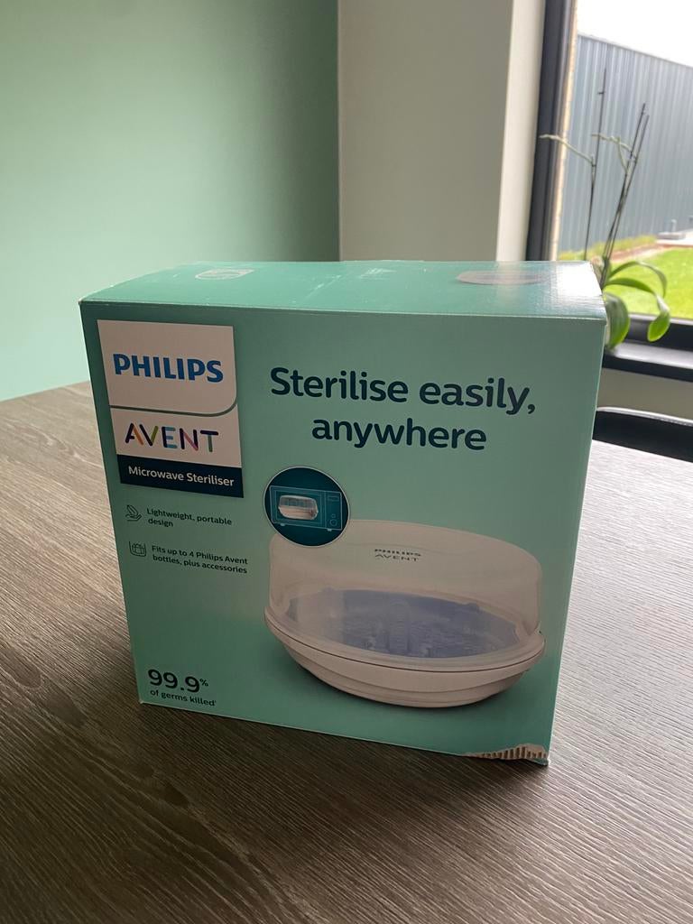 Philips Avent Sterilisator, Enlèvement, Comme neuf, Stérilisateur