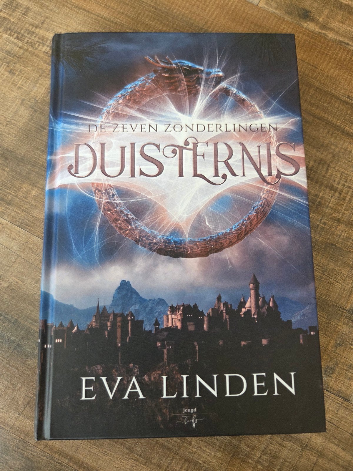 Eva Linden - De zeven zonderlingen - Duisternis, Ophalen of Verzenden
