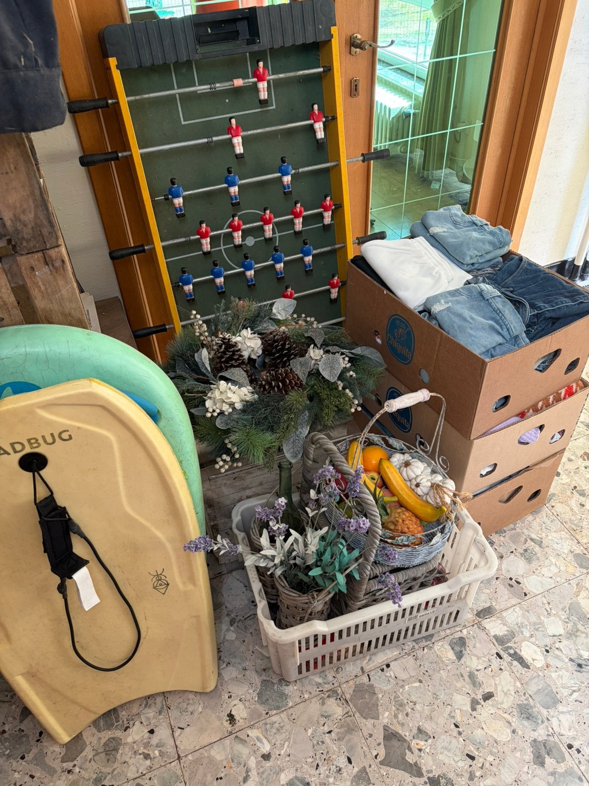 Rommelmarkt Spullen, Divers, Lots de brocante, Enlèvement ou Envoi, Comme neuf