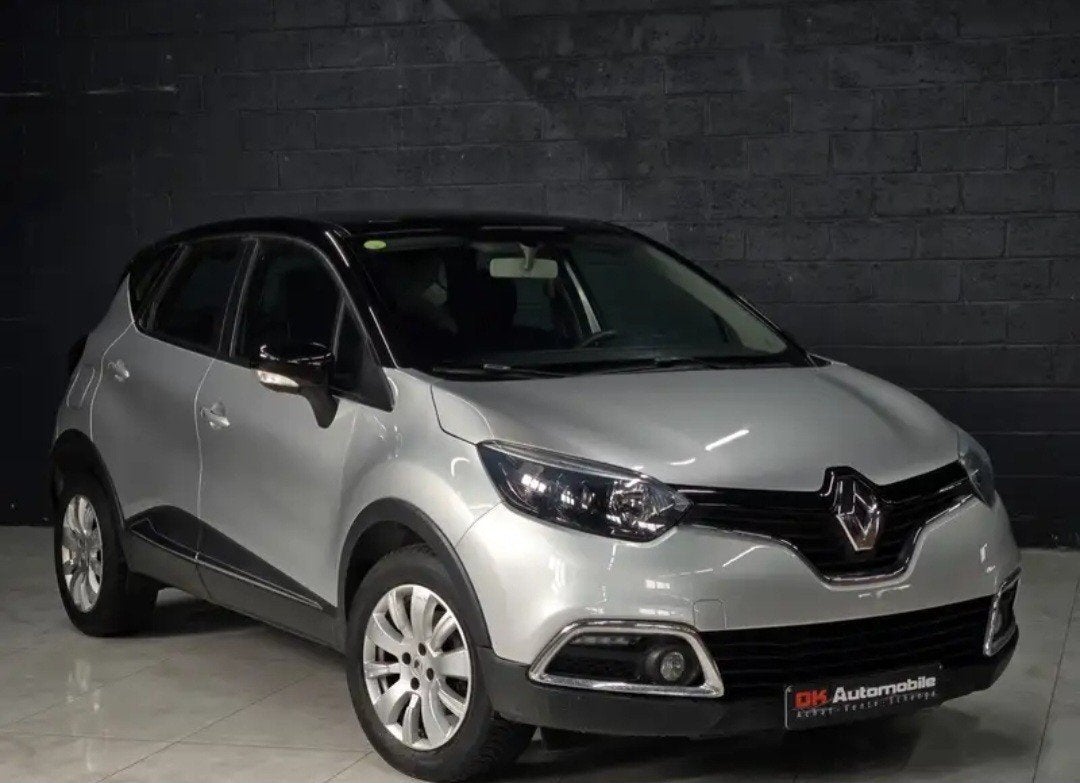 Renault Captur 1.5dci, Autos, Renault, Bluetooth, Achat, Boîte manuelle, 5 portes