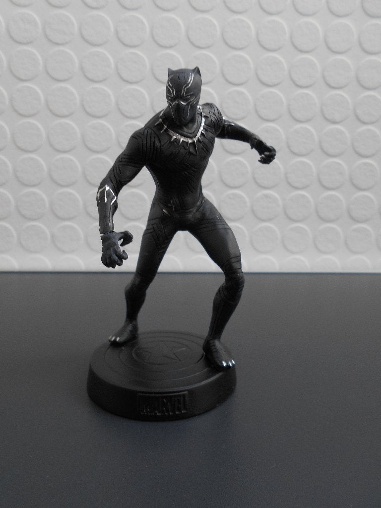 Marvel Black Panther, Ophalen, Nieuw, Beeldje, Replica of Model