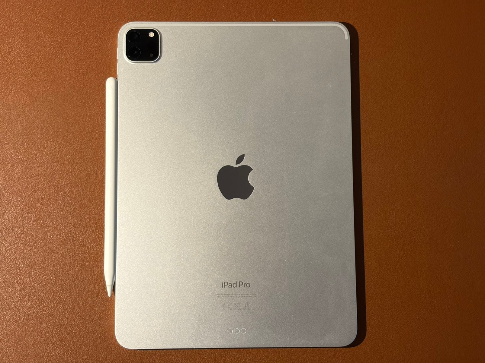 iPad Pro | M2 | 128Gb | Silver, Ophalen, Zo goed als nieuw
