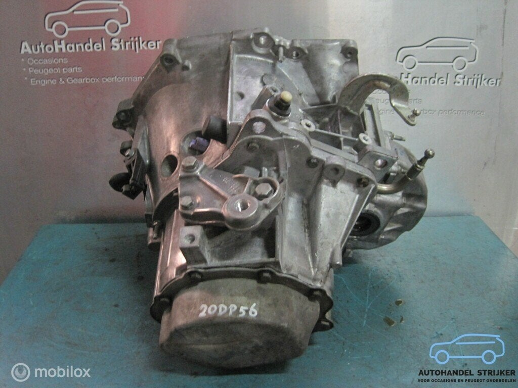 Gereviseerde versnellingsbak 20dp56 3008/ C4 Grand picasso, Enlèvement ou Envoi, Peugeot, Révisé, Peugeot
