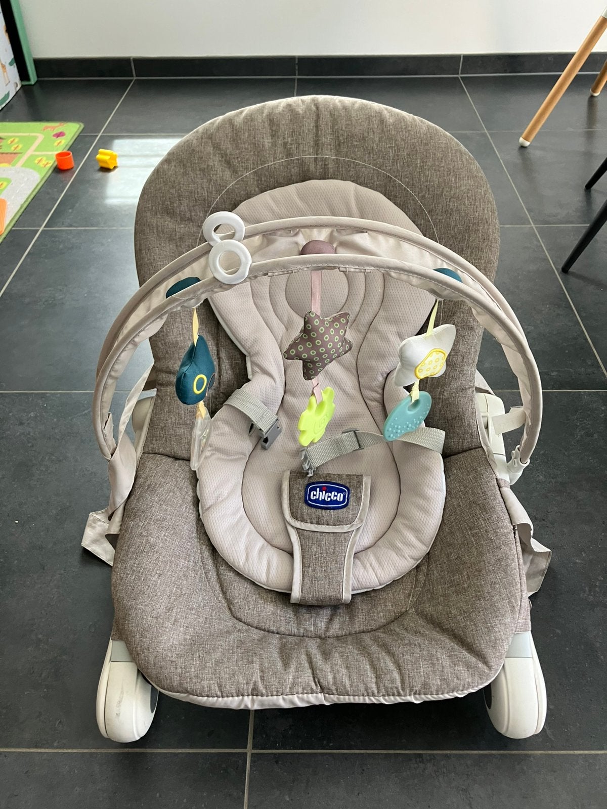 Chicco wipper, Ophalen, Zo goed als nieuw, Chicco