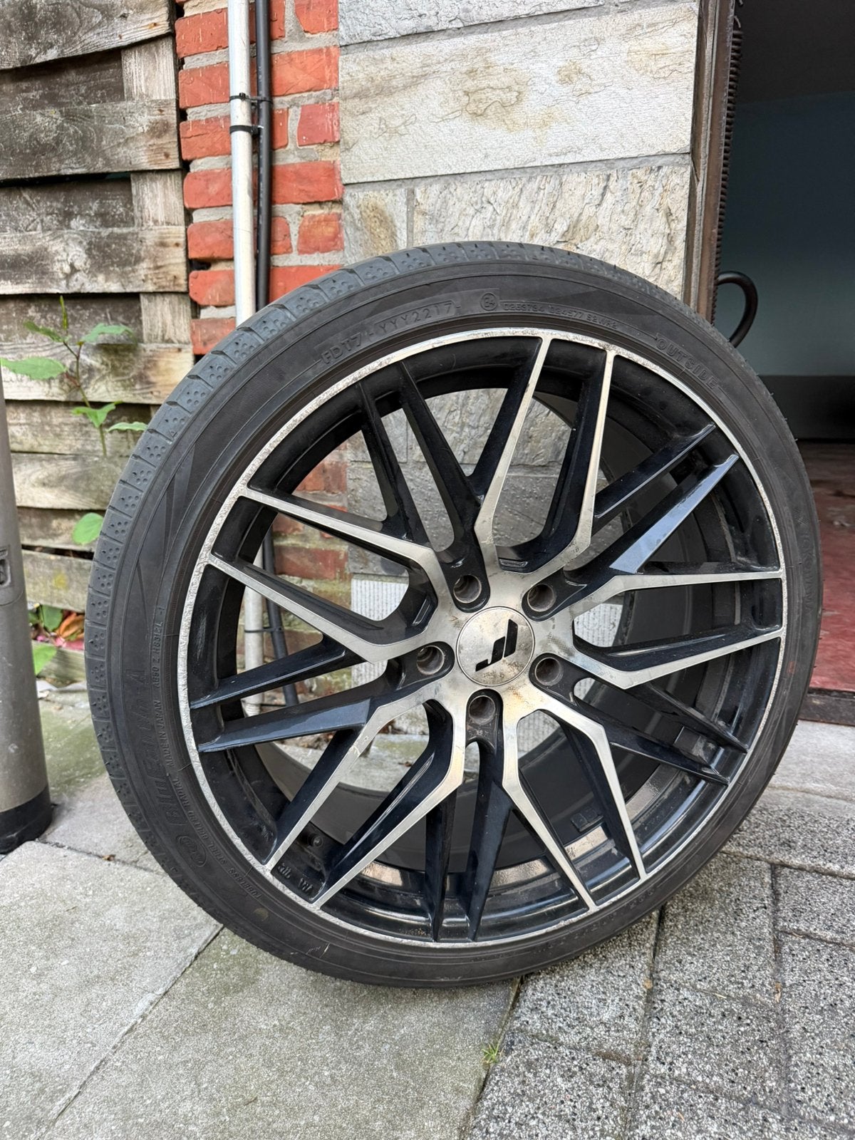 Velgen vaste prijs, Auto-onderdelen, Banden en Velgen, Ophalen, 18 inch, Band(en)