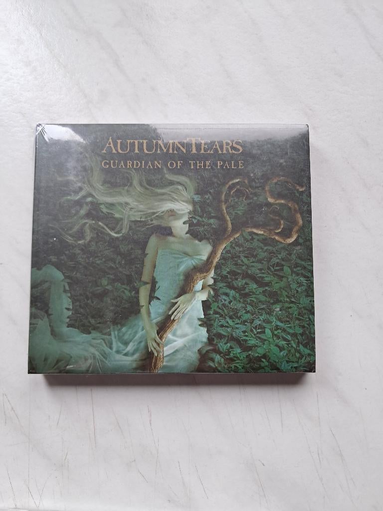 Autumn Tears ‎: Guardian Of The Pale (2CD), Cd's en Dvd's, Cd's | Overige Cd's, Ophalen of Verzenden