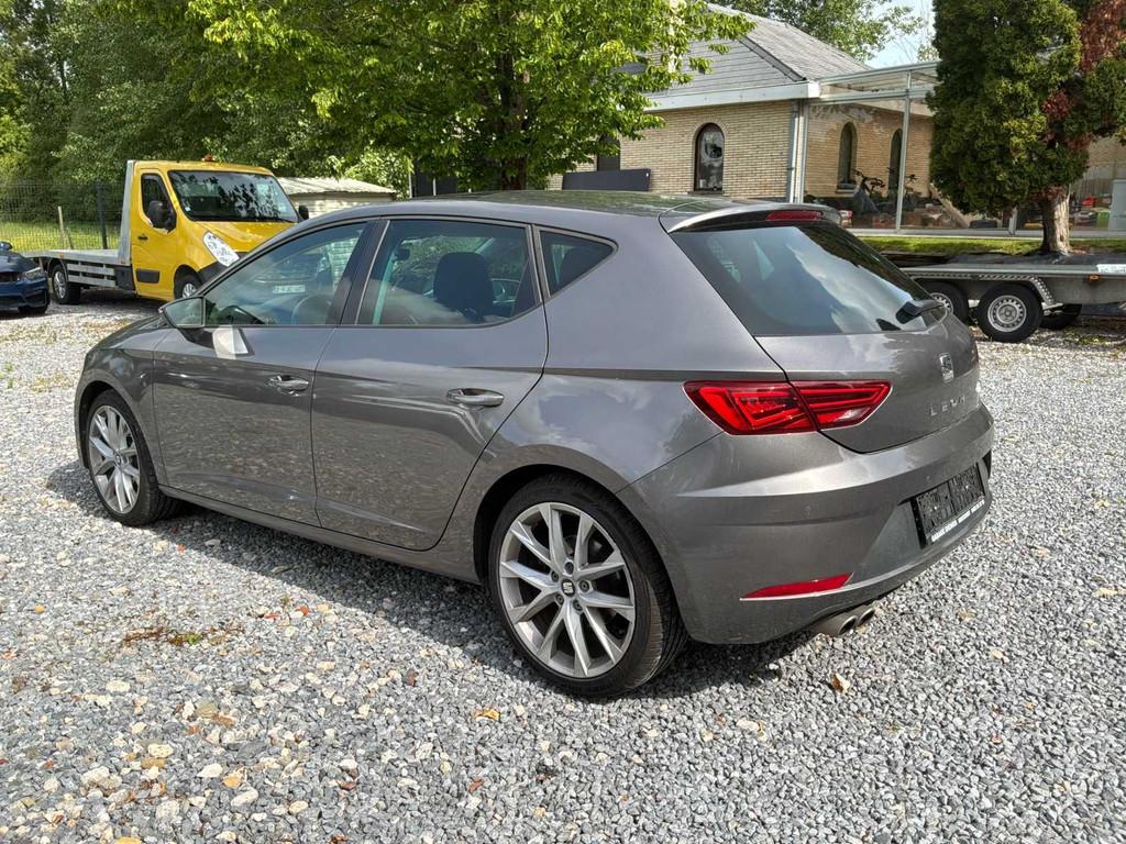 2017 SEAT LÉON FR 5F, Autos, Achat, Euro 6, Entreprise, Leon