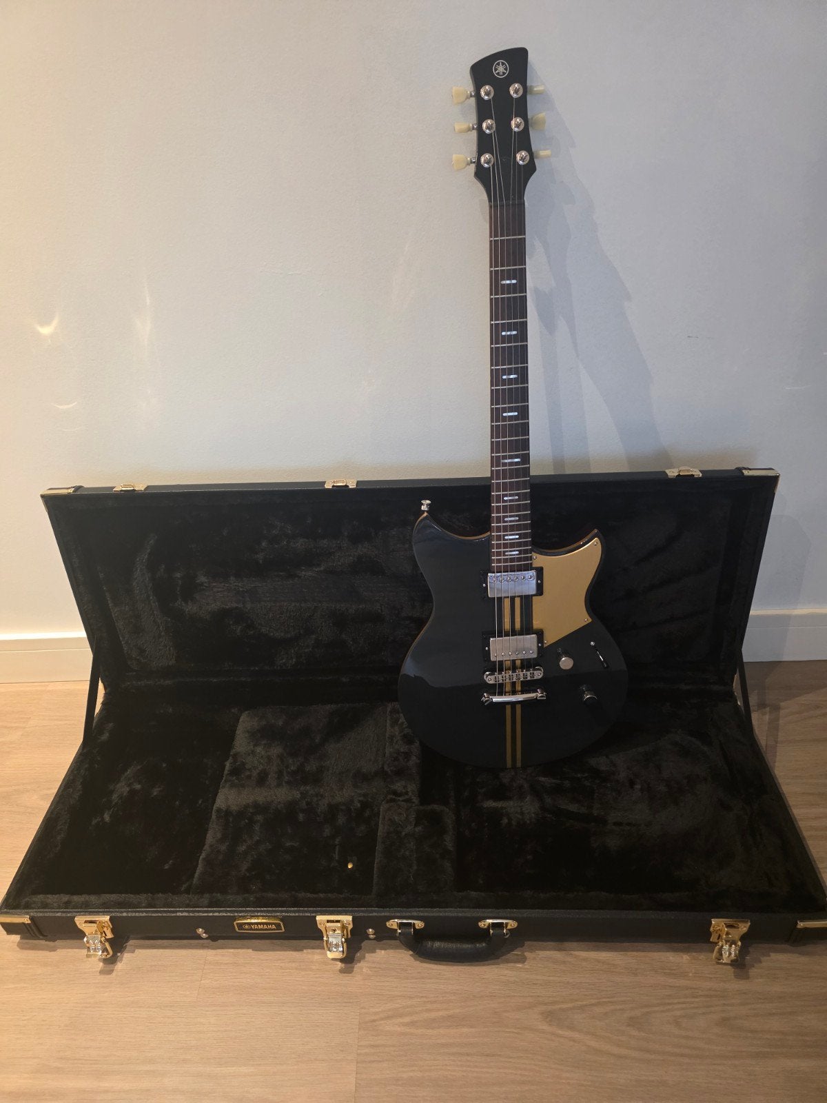 Yamaha Revstar RSP20X, Musique & Instruments, Instruments à corde | Guitares | Électriques, Enlèvement