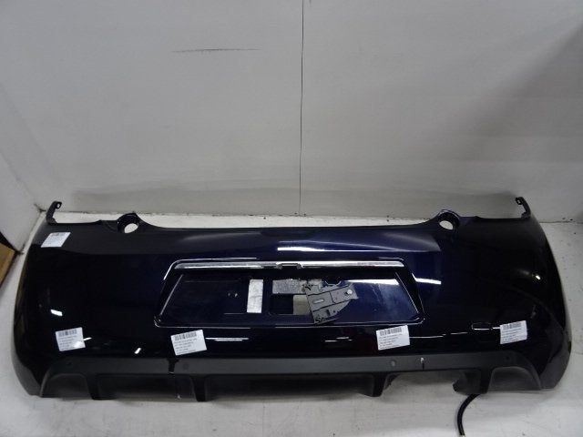 BUMPER ACHTER DS DS 3 (SA) (01-2015/07-2019), Gebruikt, Achter, Overige automerken, Bumper