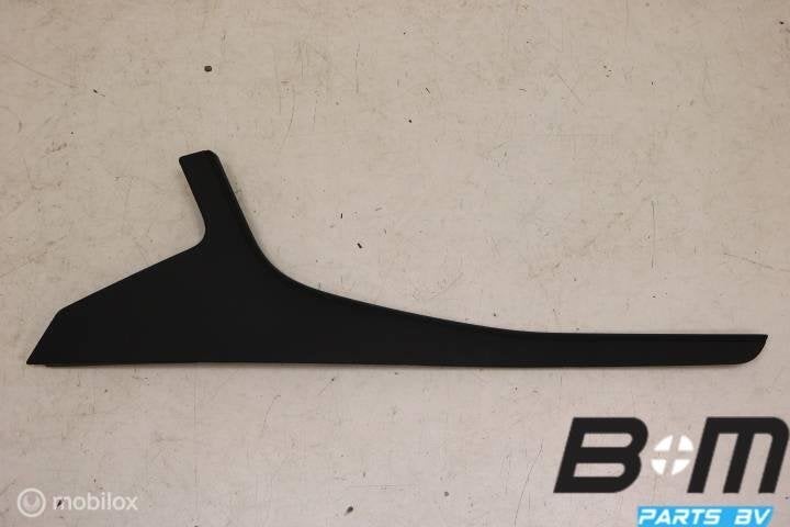 Bekleding zijkant middenconsole links VW Golf 7, Gebruikt