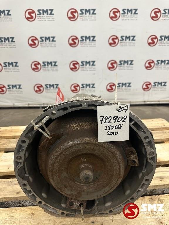 Occ Boite de vitesse Mercedes 722.902, Utilisé