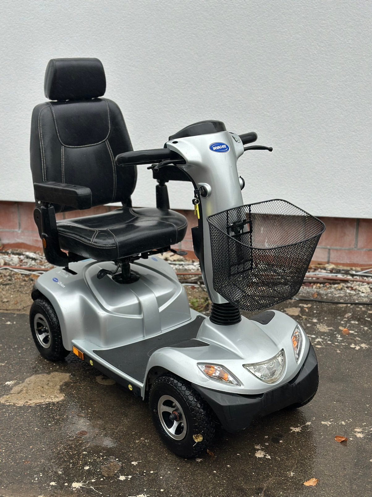 Batteries neuves pour trottinette Invacare Orion, Enlèvement, Comme neuf, Invacare