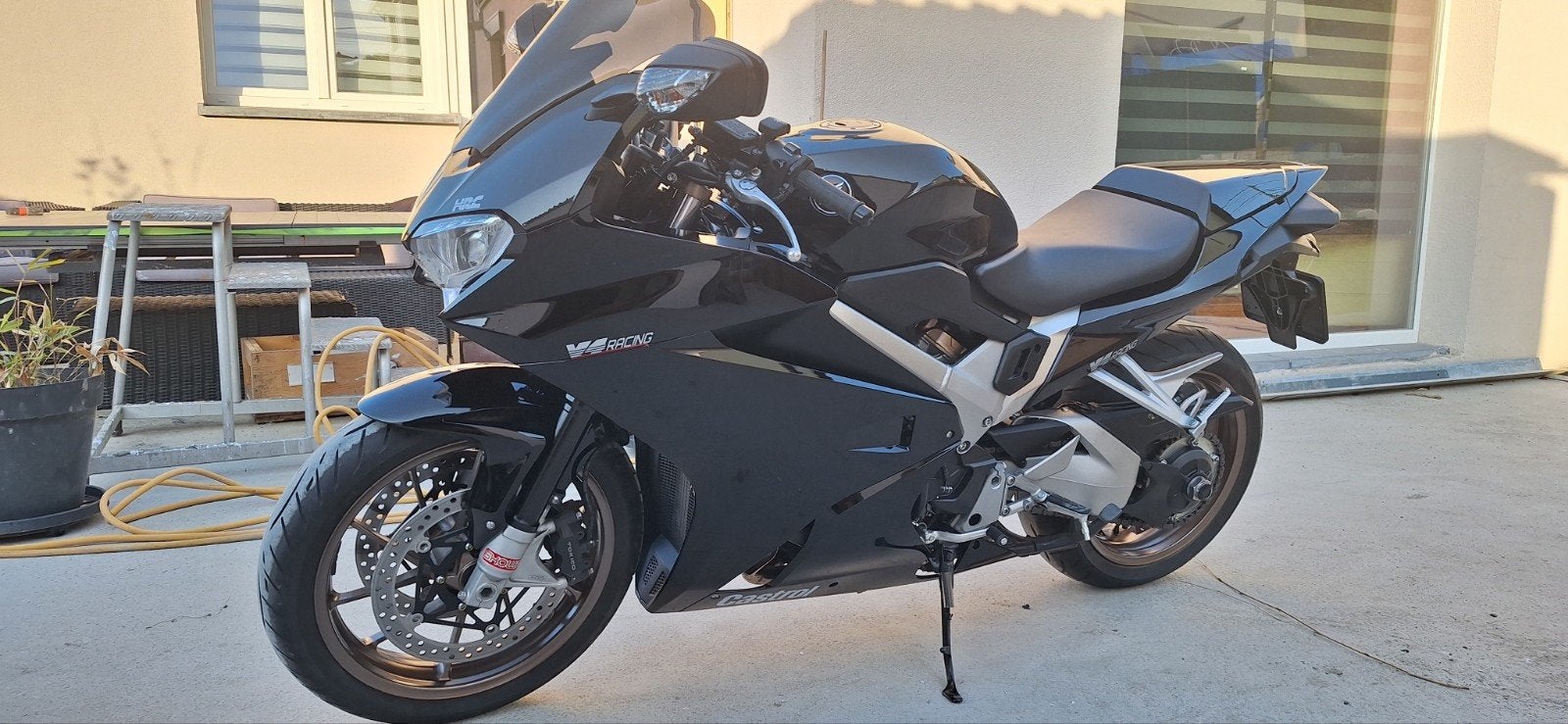 Honda VFR 800 V tech, Motoren, Particulier, ABS