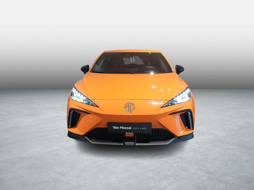 MG MG4 EV 64 kWh Luxury (automatique), Autos, MG, Achat, Autres couleurs, 5 portes, 5 places