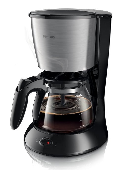 Percolateur - Philipps HD7462, Electroménager, Cafetières, Enlèvement ou Envoi, Utilisé