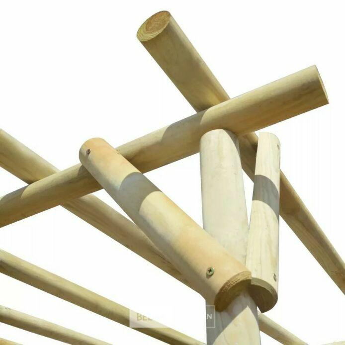 Pergola, Ophalen, Zo goed als nieuw