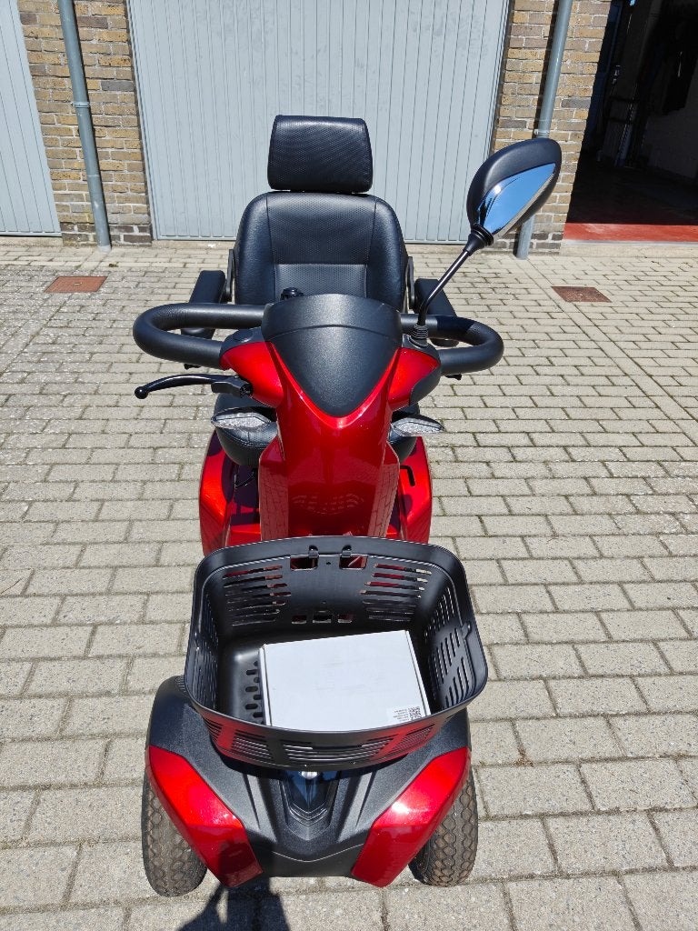 Scootmobiel Tourer plus Drive ST4D, Ophalen, Zo goed als nieuw, Drive Tourer Plus