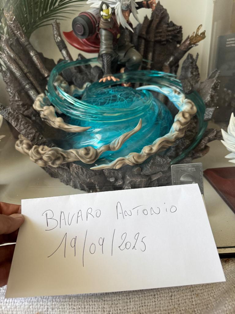 Naruto, Collections, Statues & Figurines, Comme neuf, Fantasy, Enlèvement ou Envoi