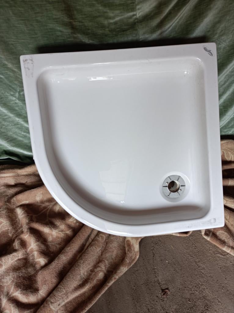 Bac de douche, Enlèvement, Douche