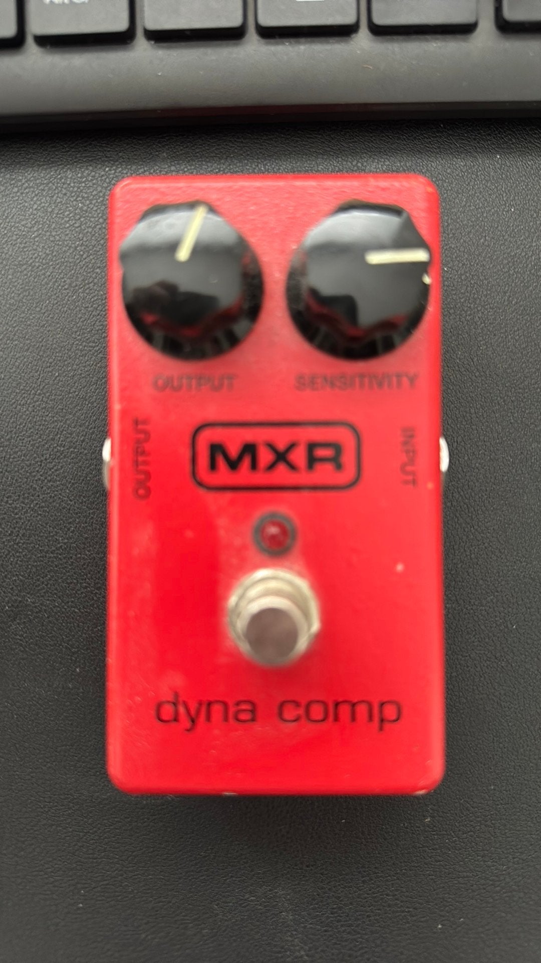 Compresseur MXR dyna comp, Muziek en Instrumenten, Effecten, Ophalen of Verzenden, Gebruikt, Compressor