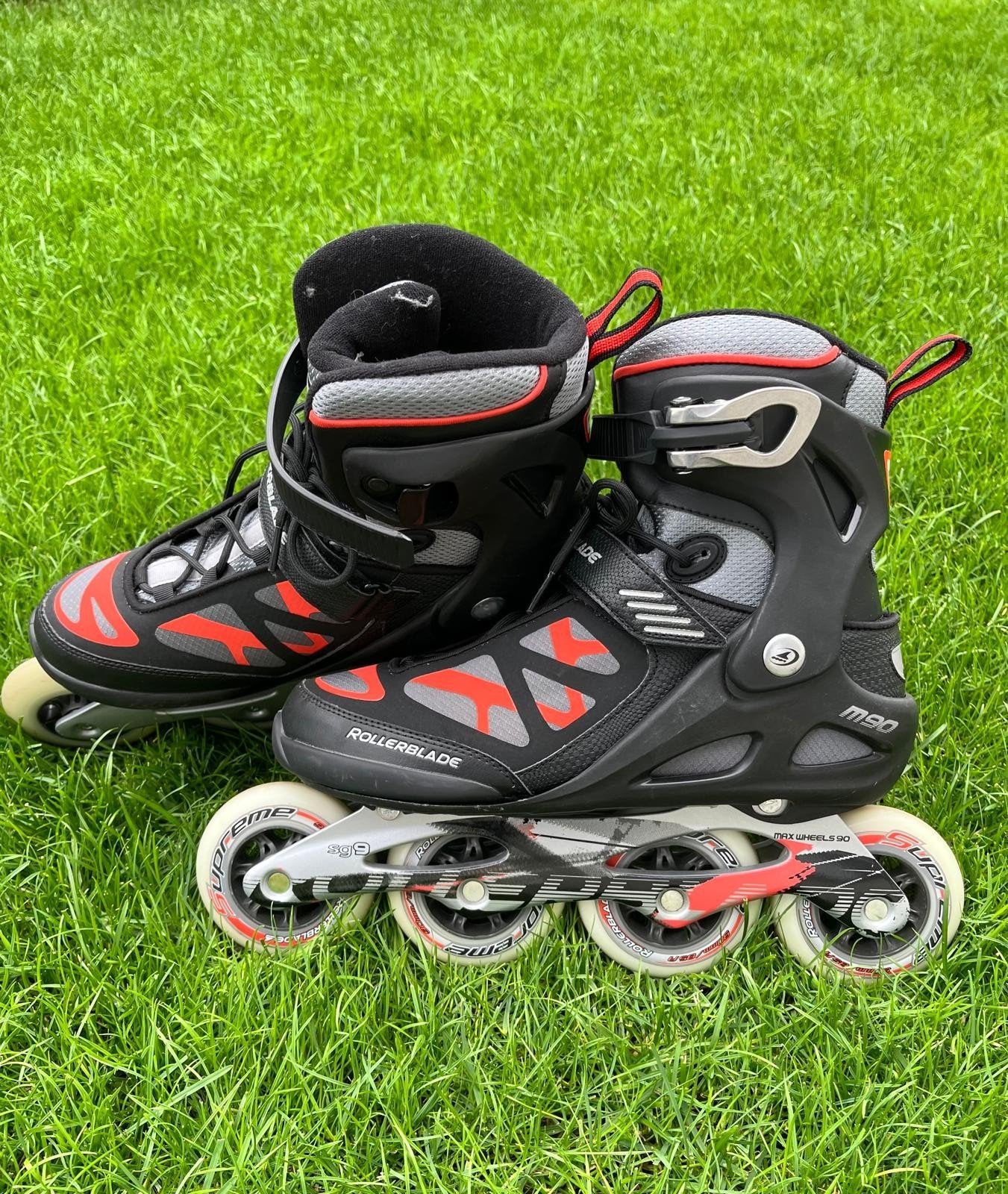 Rollerblade Macroblade 90, Sport en Fitness, Skeelers, Ophalen