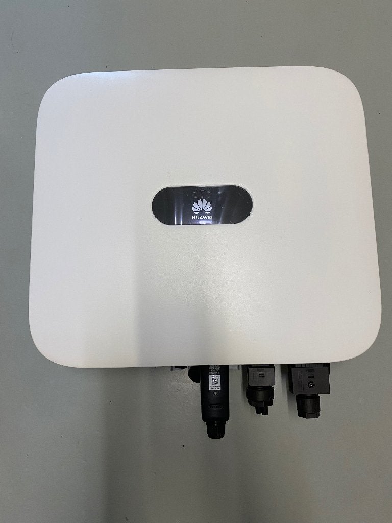 Huawei SUN2000-8KTL-M1 hybride omvormer – 8 kW, Ophalen, Gebruikt, Overige typen