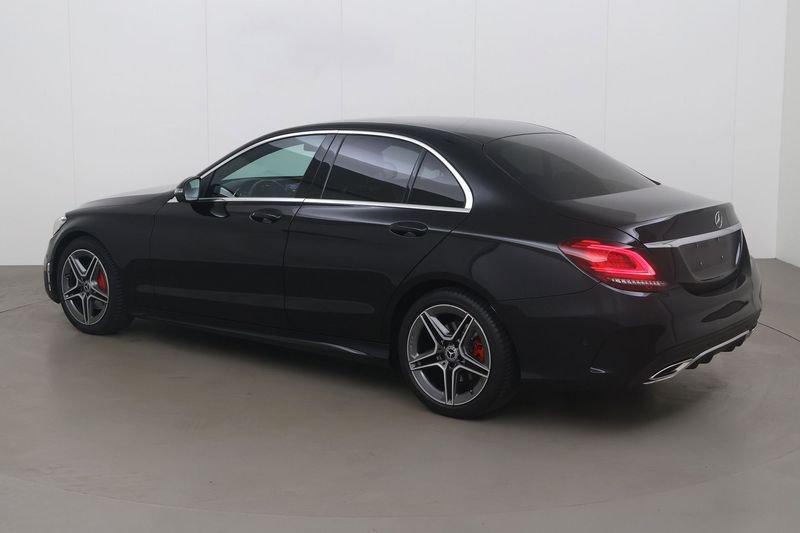 Mercedes-Benz CLA, Auto's, Automaat, Gebruikt, 4 cilinders, Zwart