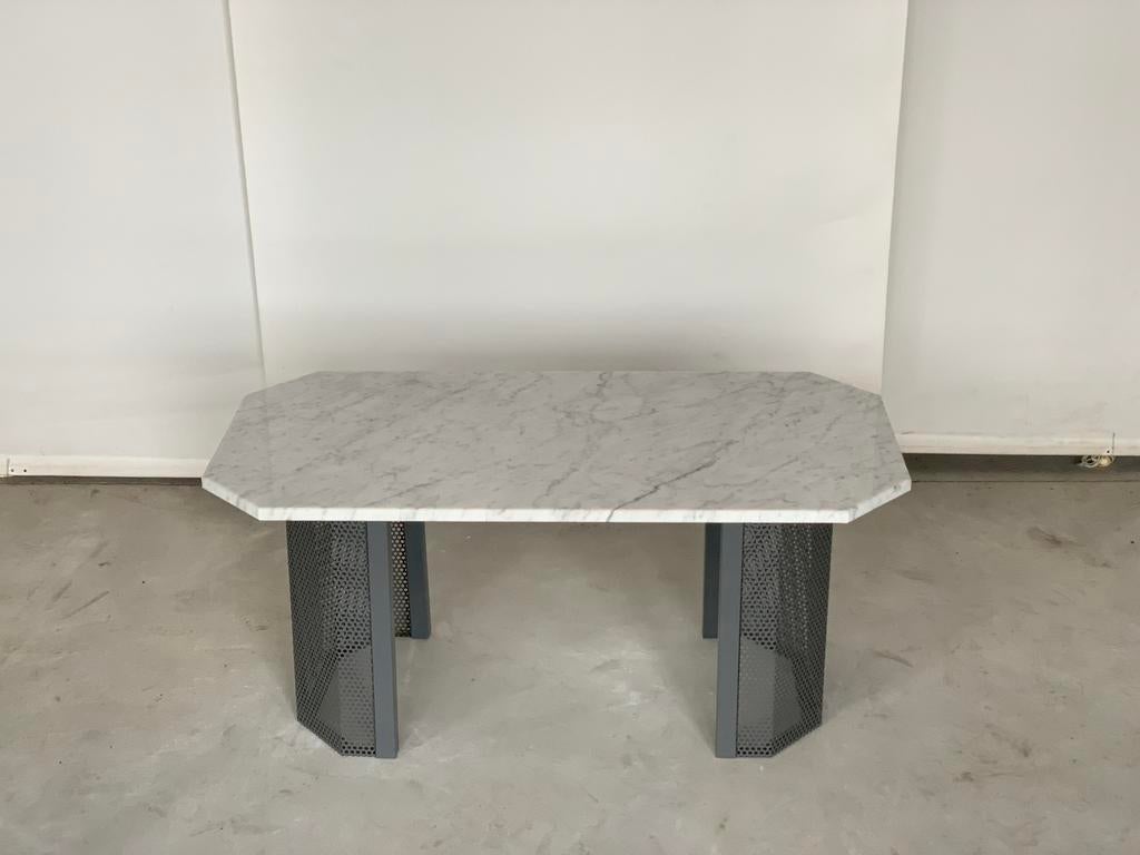Vintage carrara coffeetable, Antiek en Kunst, Ophalen