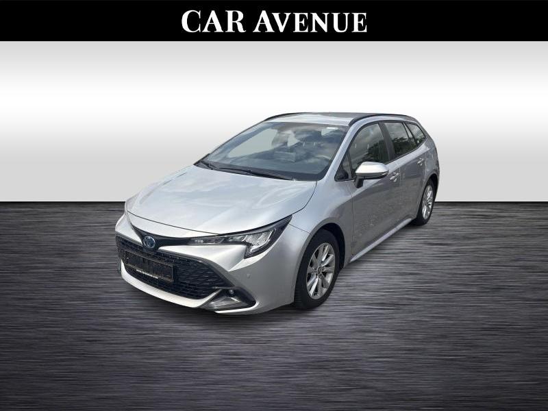 Toyota Corolla Touring Sport Dynamic, Automaat, Start-stop-systeem, Euro 6, Overige kleuren