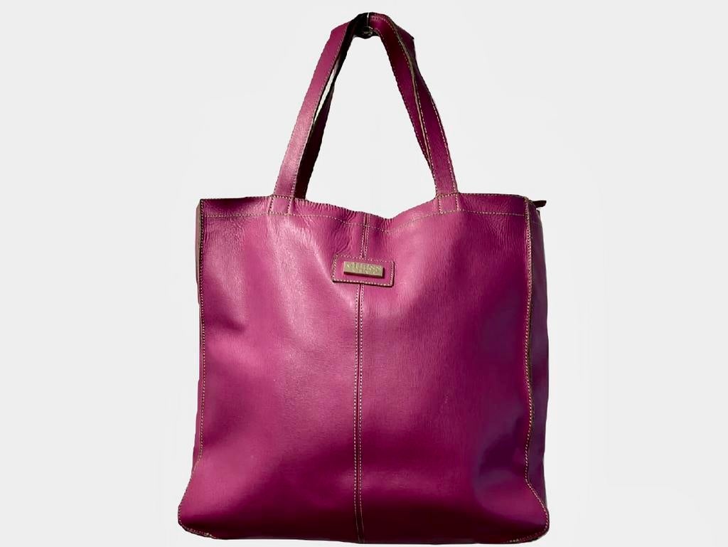 Devinez le sac à main, Enlèvement ou Envoi, Utilisé, Rose, Autres types