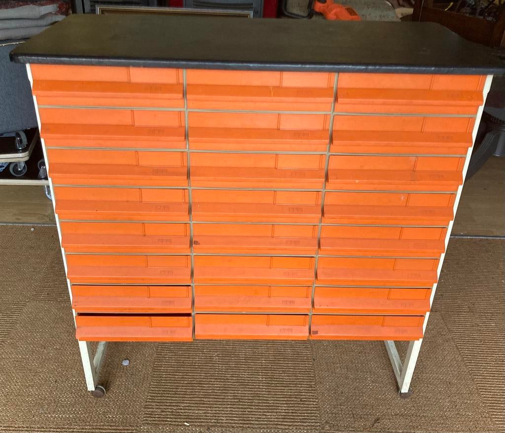 Werkkar, Ophalen, Gebruikt