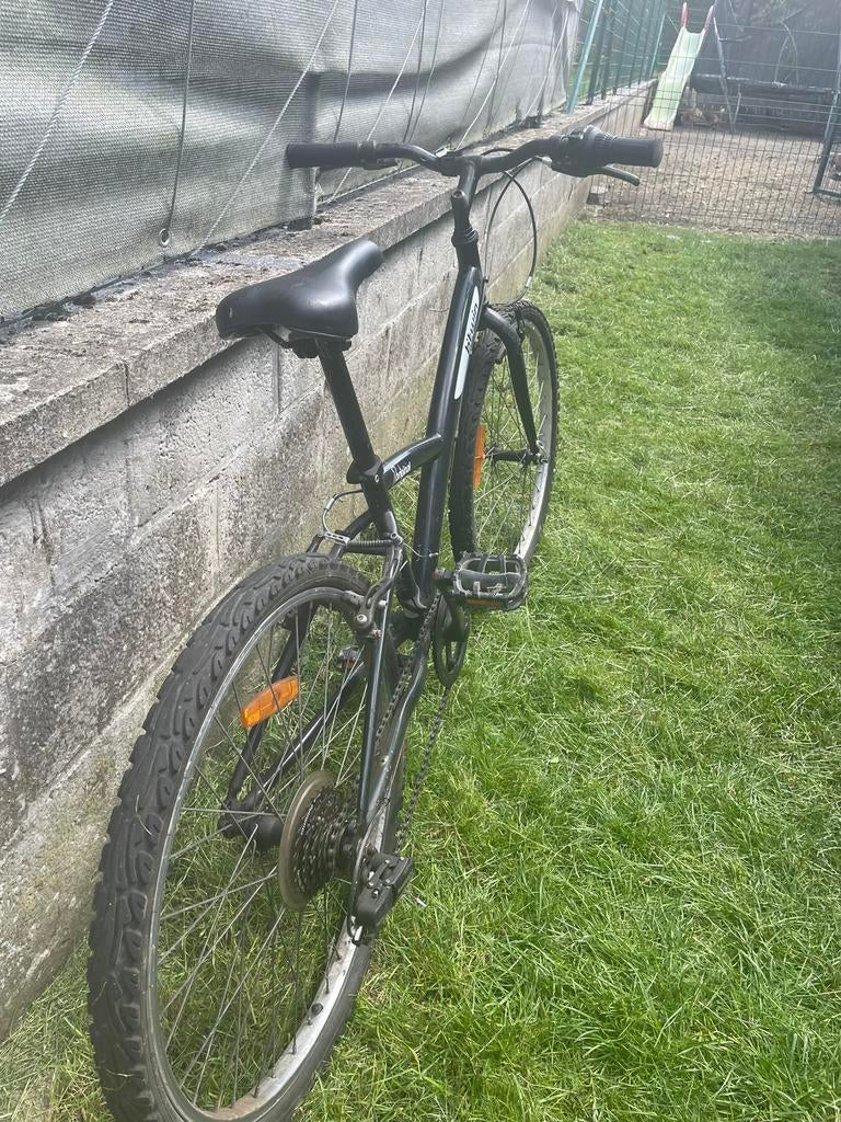 Vélo 24“ - freins à régler, Enlèvement, Utilisé, 20 à 24 pouces, B twin
