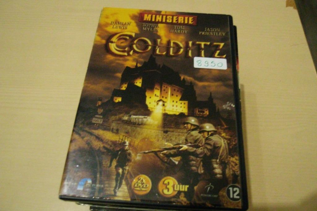 colditz  2 disc, Cd's en Dvd's, Ophalen of Verzenden, Boxset