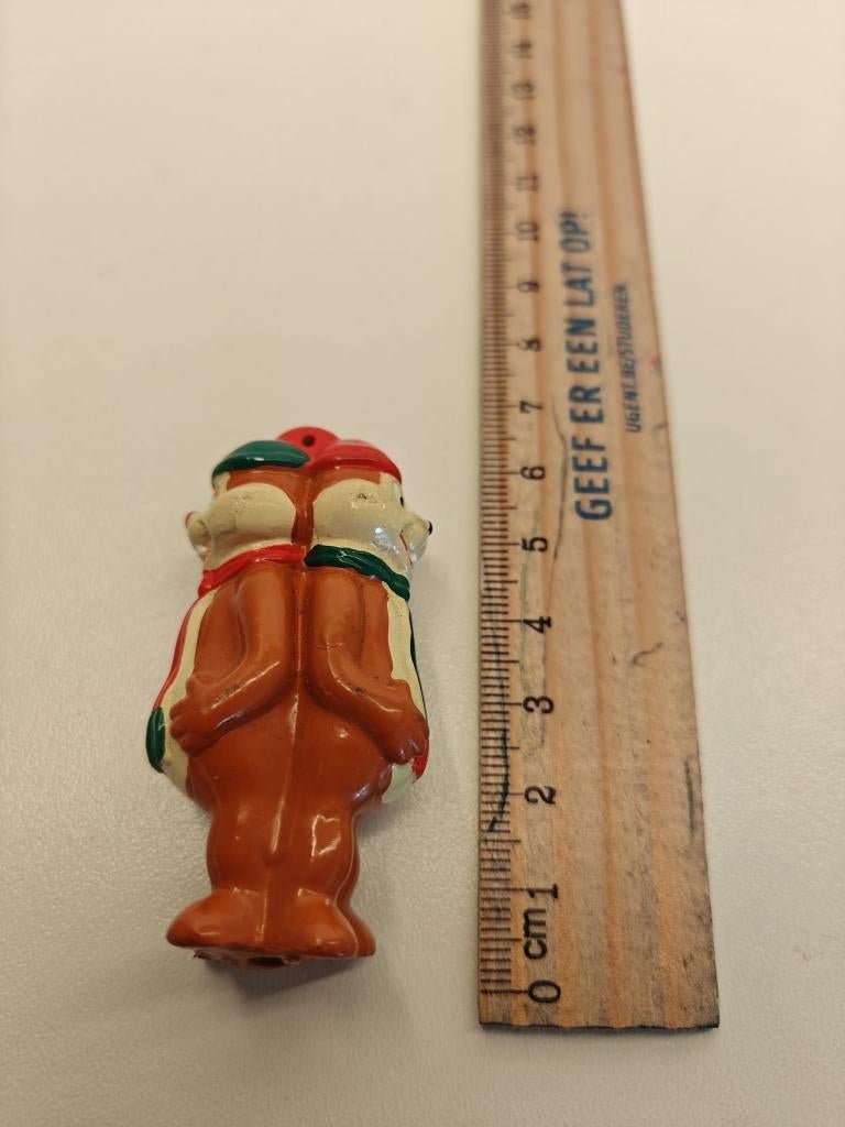 Disney figuur Knabbel en Babbel, Ophalen of Verzenden