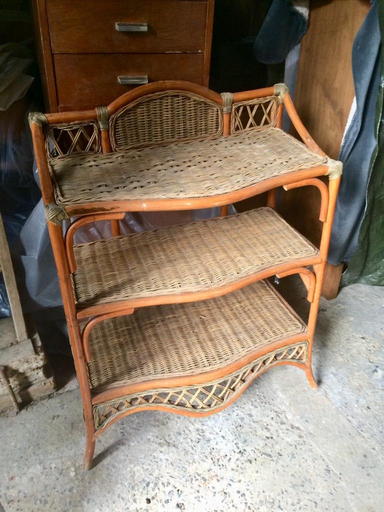 Meuble de salle de bain, étagère, Enlèvement ou Envoi, Utilisé