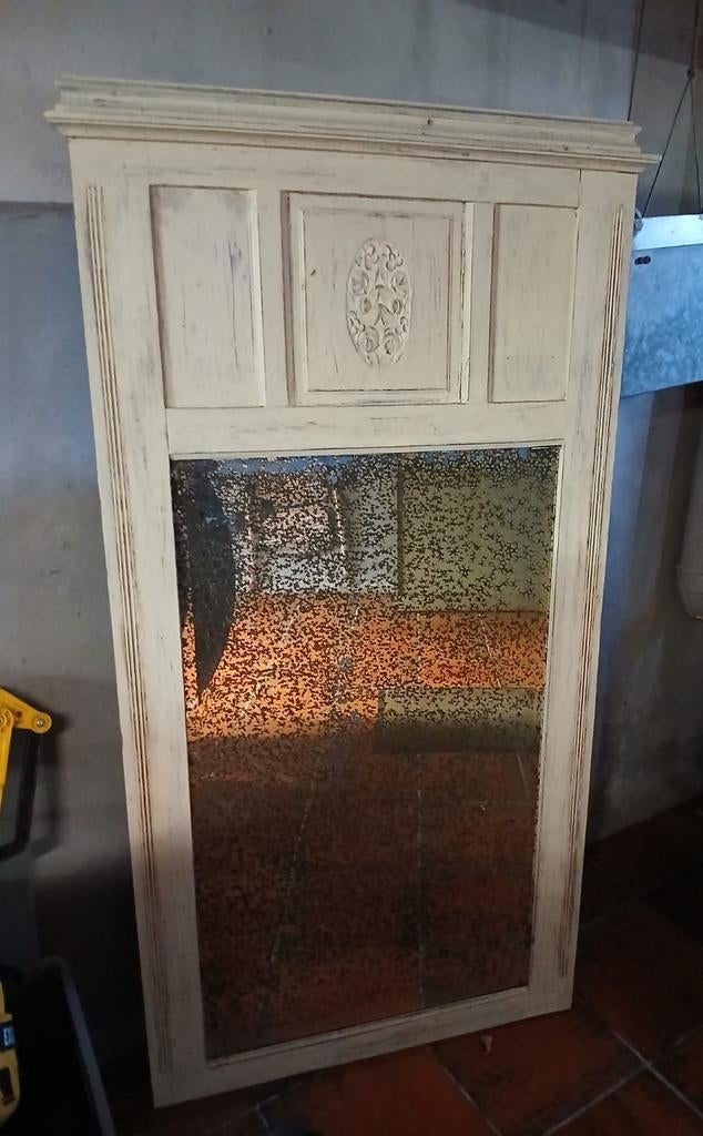 Decoratiespiegel, Ophalen